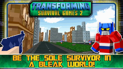 Transforming Survival Games 2