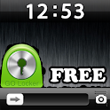 iPhone 5 GO Locker Theme v2 logo