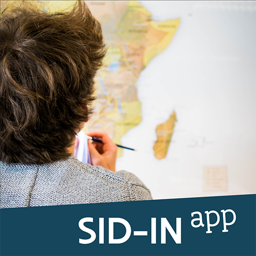 SID-in 教育 App LOGO-APP開箱王