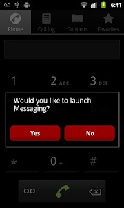 Plug In Launcher screenshot 1