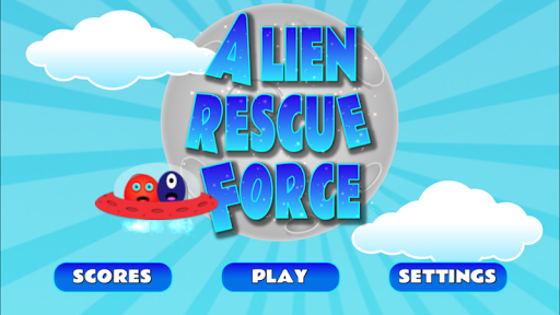 Alien Rescue Force