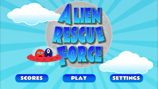 Alien Rescue Force Screenshots 10