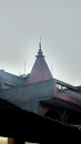 Red Shiv Temple
