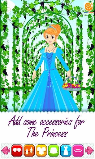 免費下載休閒APP|Princess Diary Dress Up app開箱文|APP開箱王