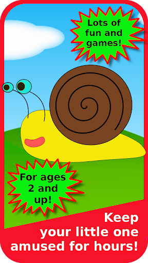 Snail Theme Games