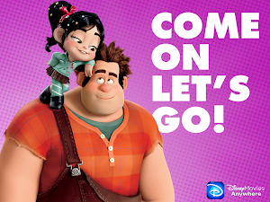 Disney Movies Anywhere app