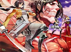 進撃の巨人 ミカサ画像集 高画質 Androidアプリ Applion