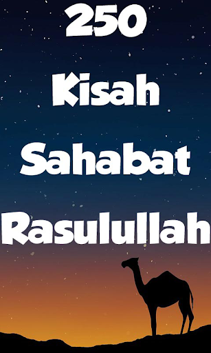 250 Kisah Sahabat Rasulullah