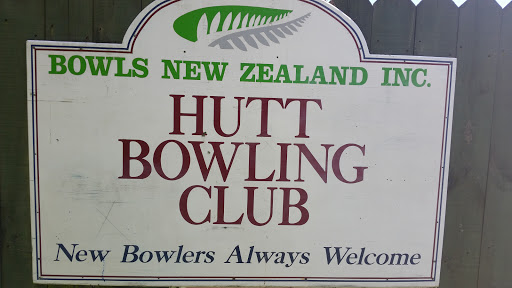 Hutt Bowling Club