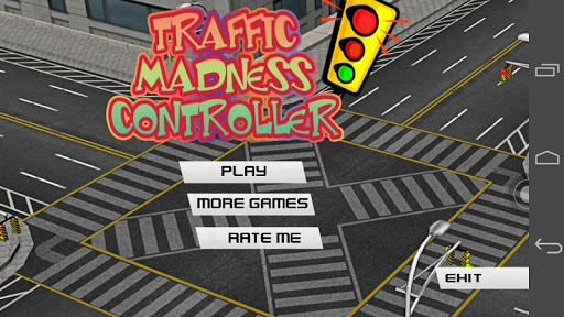 Traffic Madness Controller