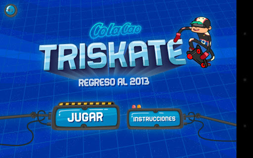 Triskate