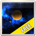 Space: Live Wallpaper 3D icon