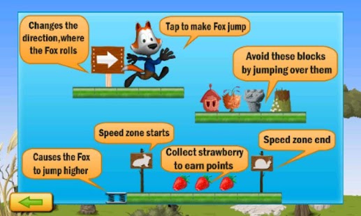 Download Fox Fruit Hunting APK for PC
