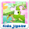 Kids Jigsaw icon
