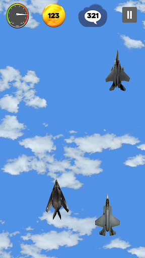 【免費動作App】Jet Fighter : Air Police-APP點子