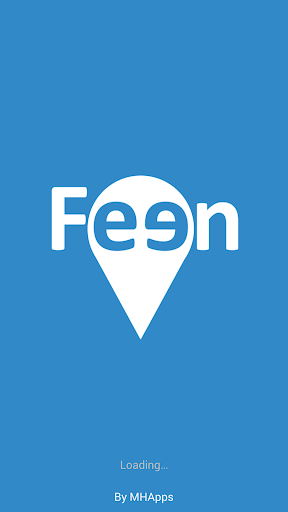 Feen - Friends locator