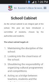 St. Xavier School, Himmatnagar poster 4