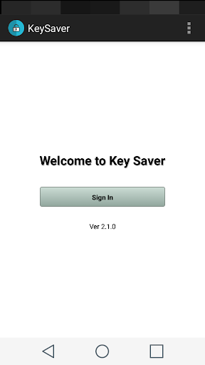 Passcode Saver