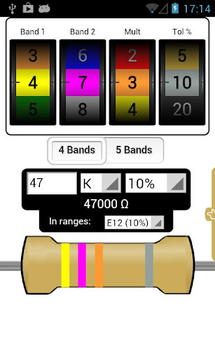 Resistor Calculator