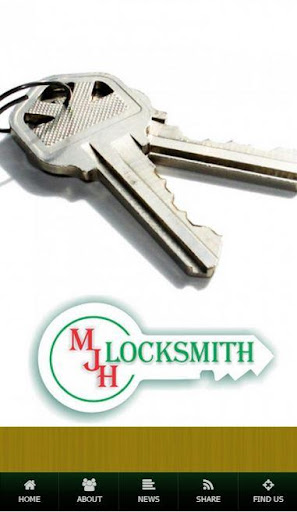 MJH Locksmith