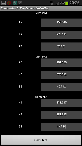 免費下載工具APP|Pyramid volume by coordinates app開箱文|APP開箱王