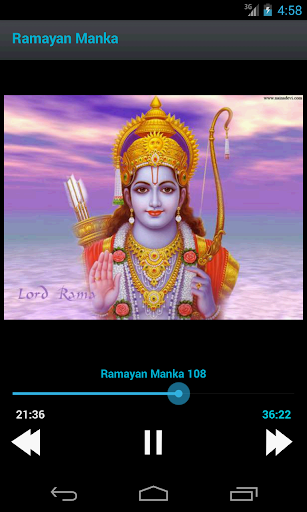 Ramayan Manka 108