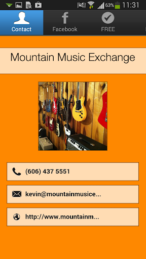 Mountain Music Exchange