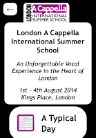 London A Cappella APK 스크린샷 이미지 #3