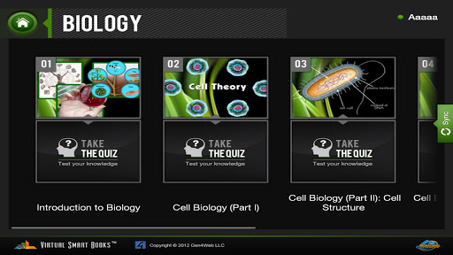 VSB Biology