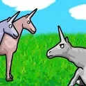 Charlie the Unicorn Soundboard icon