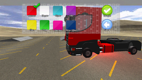 How to mod Truck Simulator 2014 3D 1.6 apk for laptop