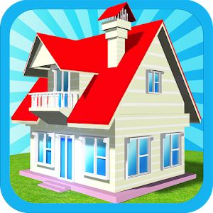Home Design: Dream House  Icon