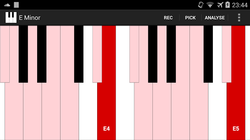 Smart Piano