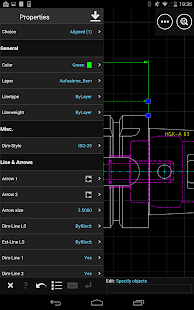 biiCADo Touch Pro for mobiles Screenshots 13