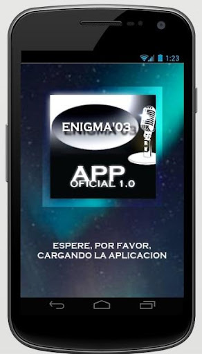 【免費通訊App】ENIGMA03 - APP OFICIAL-APP點子