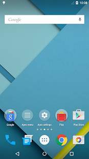 Apex Launcher Screenshot