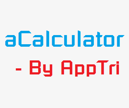 aCalculator