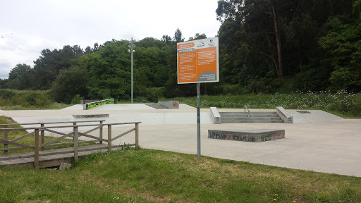 Skate Park De Bastiagueiro