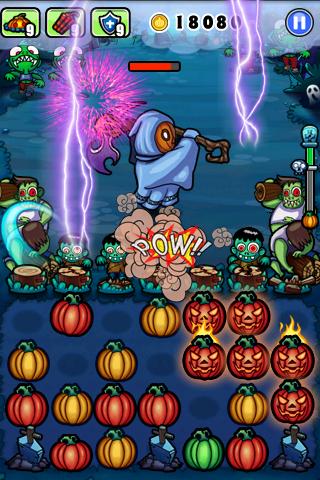 Pumpkins vs. Monsters android games}