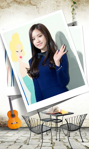 【免費娛樂App】Apink Son Naeun Wallpaper 05-APP點子