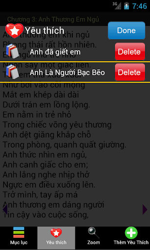 【免費娛樂App】Thơ Tình Xuân Diệu-APP點子