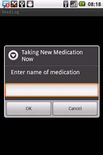 download Medication Log free