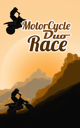 【免費賽車遊戲App】Motorcycle Racing Duo-APP點子