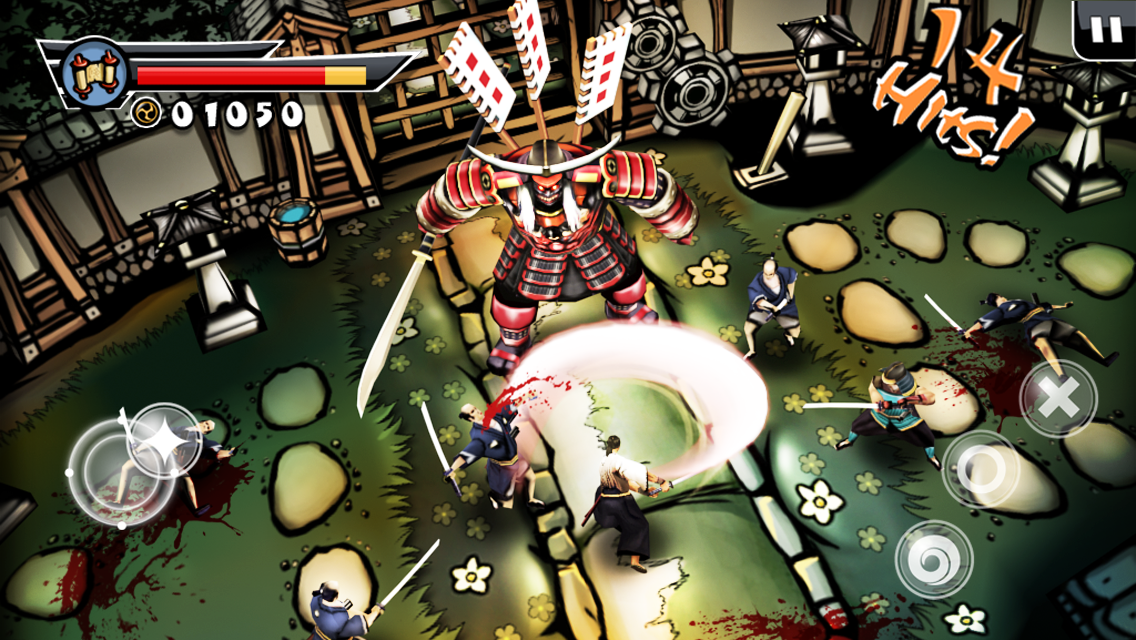 Samurai II Screenshot 2
