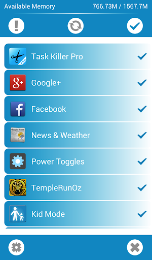 【免費工具App】Task Killer Free-APP點子