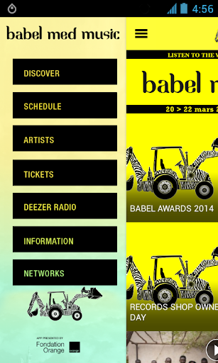 Babel Med Music