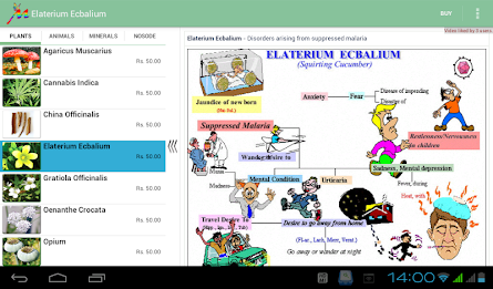 Homeopathic MMLive poster 12