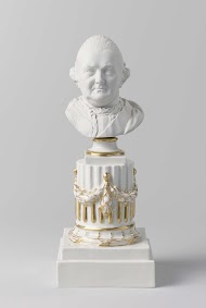 Buste van Ferdinand, hertog van Braunschweig-Lüneburg