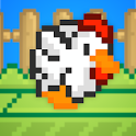 Pixel Chicken icon