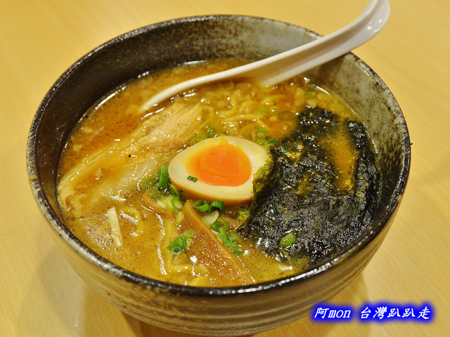 一騎北海道札幌拉麵~日本知名連鎖拉麵店登陸台中